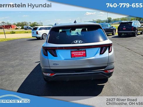 Used 2024 Hyundai Tucson SEL w/ Convenience Package FWD image 25