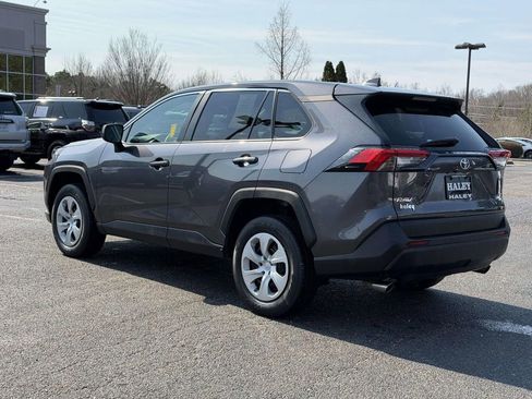 Used 2024 Toyota RAV4 LE image 21