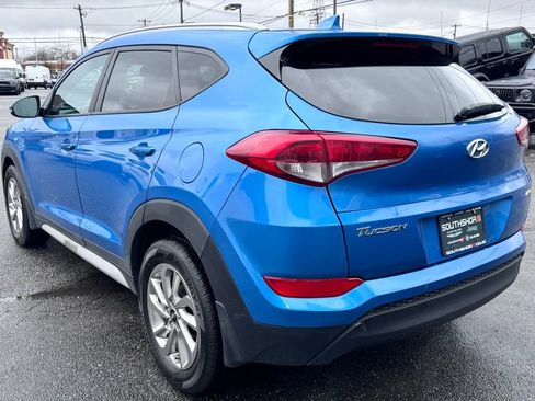 Used 2017 Hyundai Tucson SE Plus AWD/4WD image 5