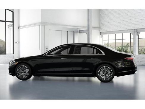 New 2026 Mercedes-Benz S 580 4MATIC Sedan image 33