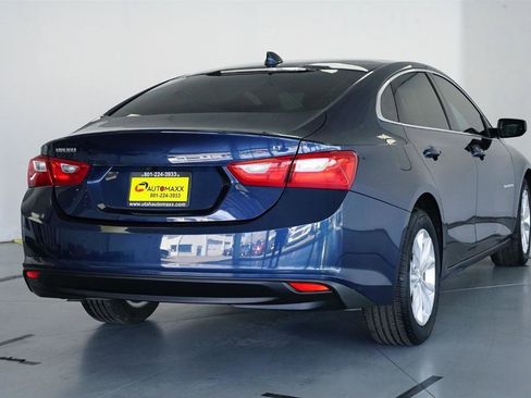 Used 2022 Chevrolet Malibu LT image 9