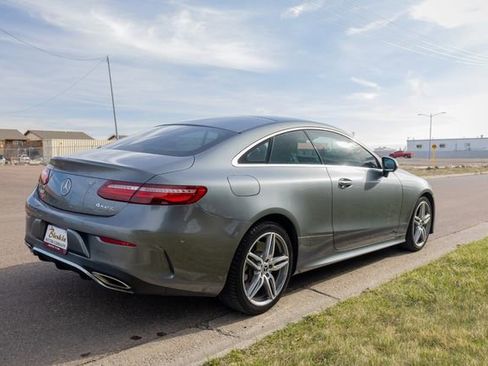 Used 2018 Mercedes-Benz E 400 4MATIC Coupe image 5