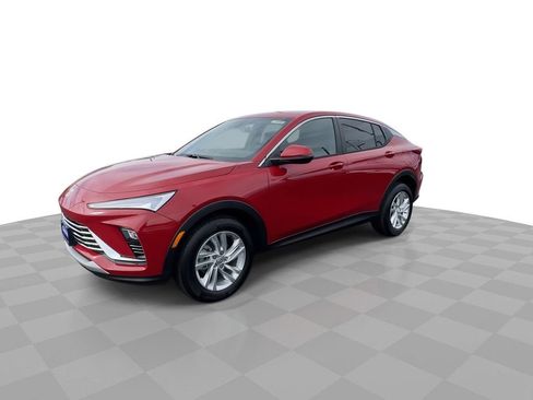 New 2026 Buick Envista Preferred w/ Convenience I Package image 4