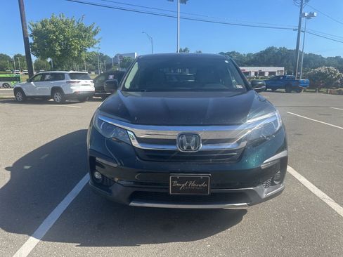 Used 2021 Honda Pilot EX-L image 1