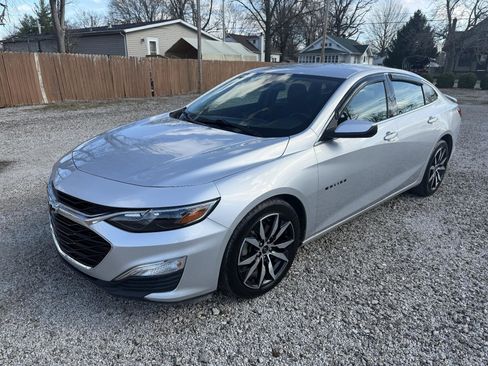 Used 2020 Chevrolet Malibu RS w/ LPO, Convenience Package 2 image 1