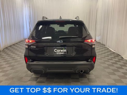 Used 2025 Subaru Forester Limited w/ Popular Package #1 AWD/4WD image 3