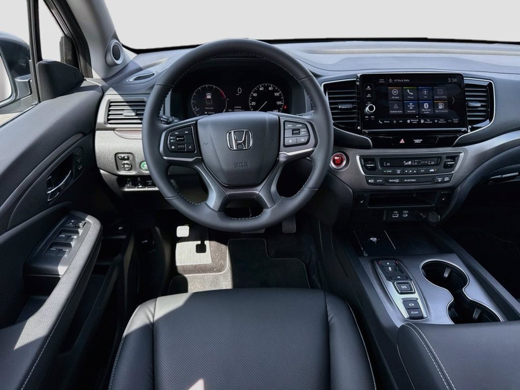 New 2026 Honda Ridgeline RTL image 25