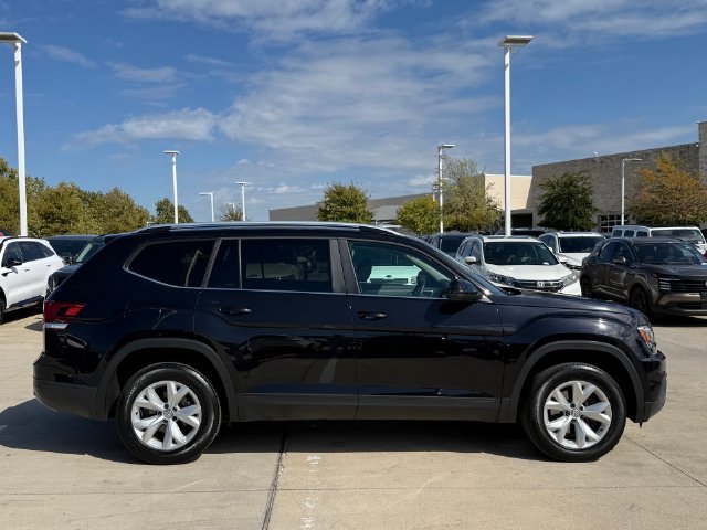 Used 2018 Volkswagen Atlas SE AWD/4WD image 7