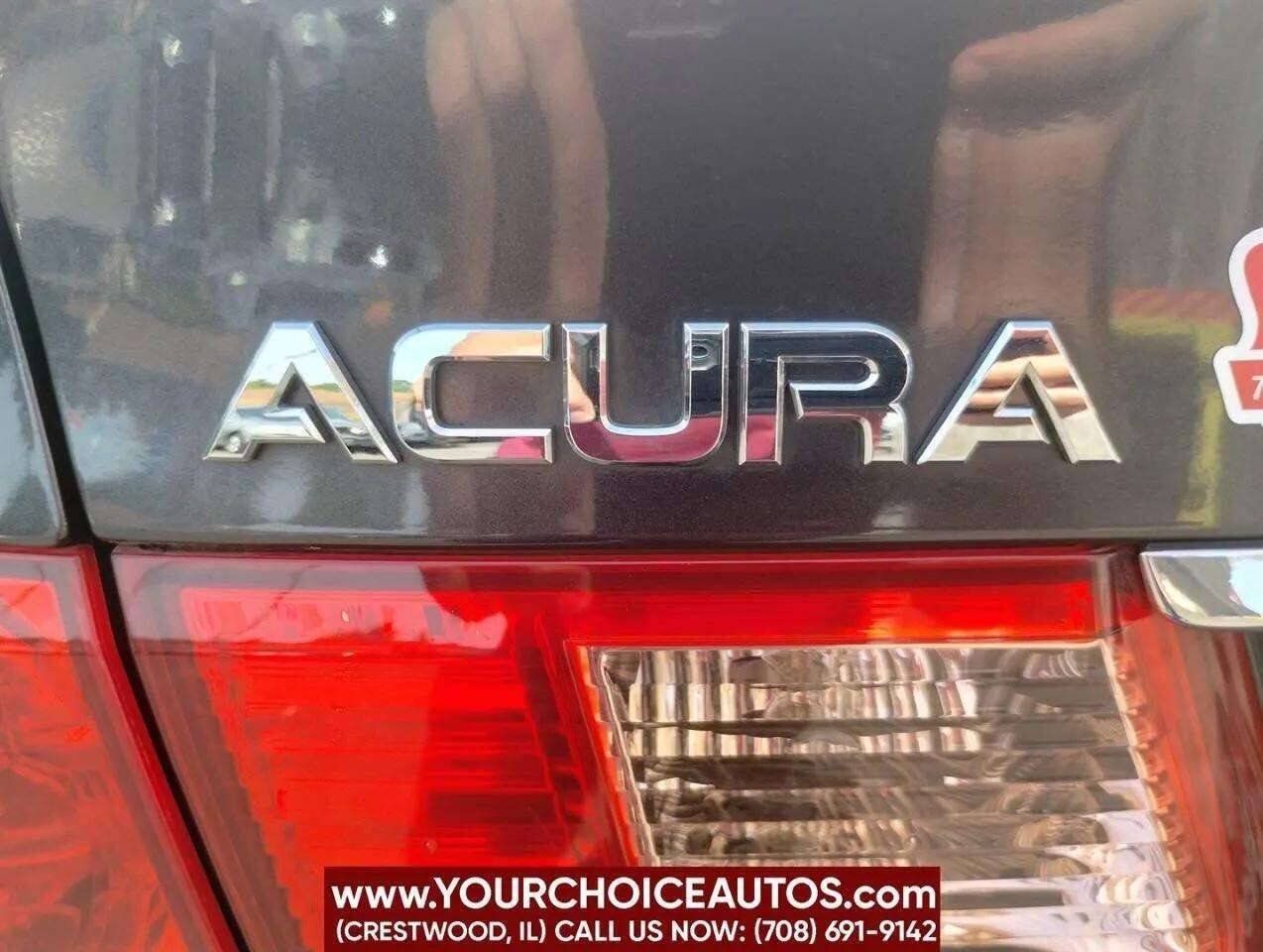 Used 2012 Acura TSX Sedan FWD image 13