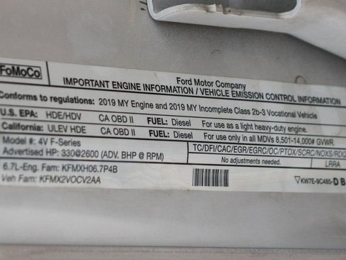 Used 2019 Ford F350 XLT image 13