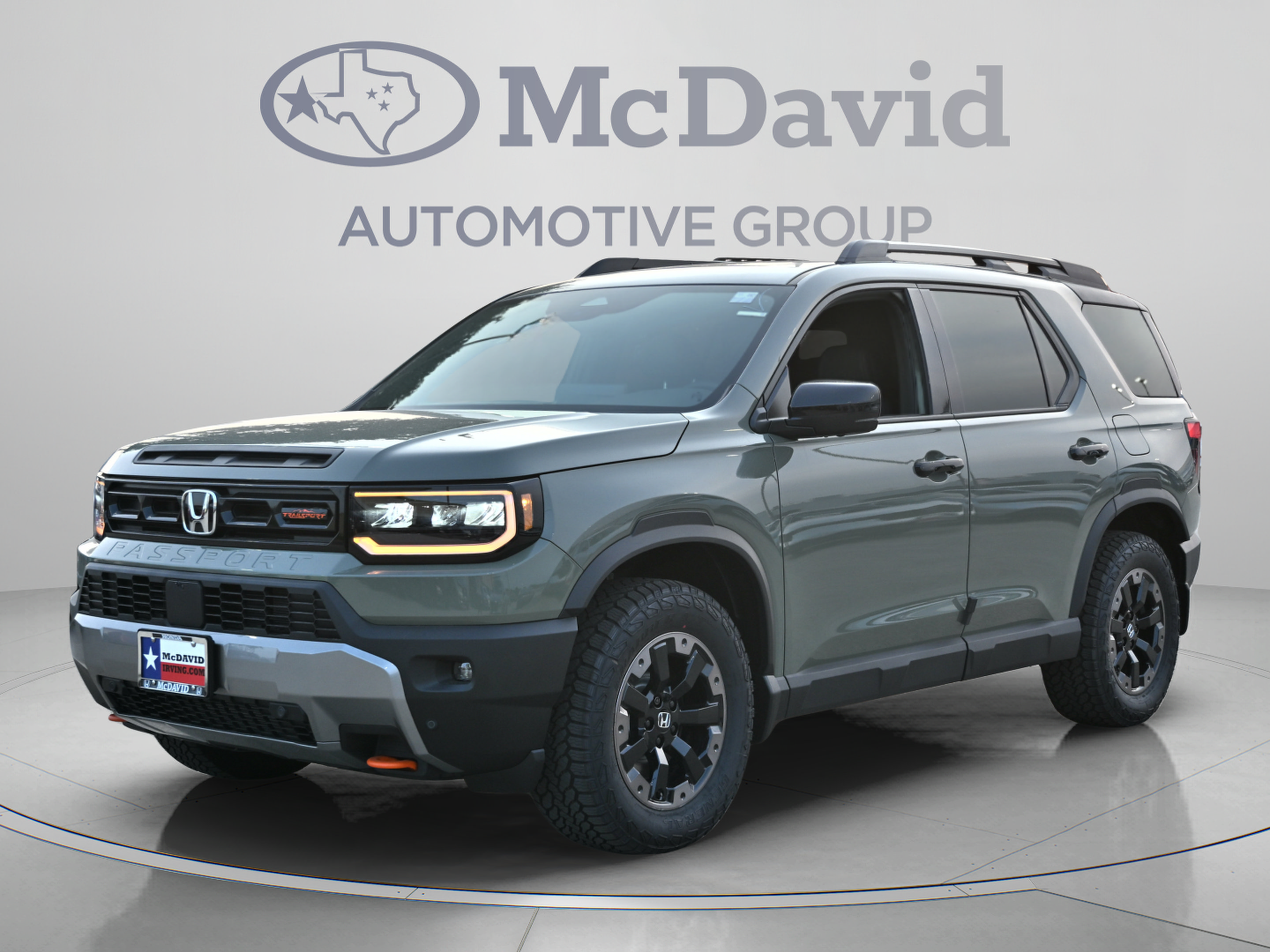 New 2026 Honda Passport TrailSport Elite image 1