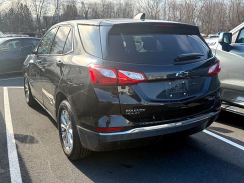 Used 2020 Chevrolet Equinox LT image 4