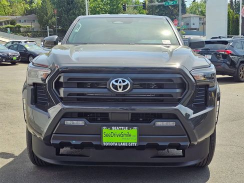 New 2026 Toyota Tacoma SR5 AWD/4WD image 2