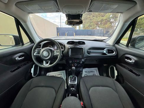 Used 2019 Jeep Renegade Sport w/ Sport Appearance Group AWD/4WD image 20
