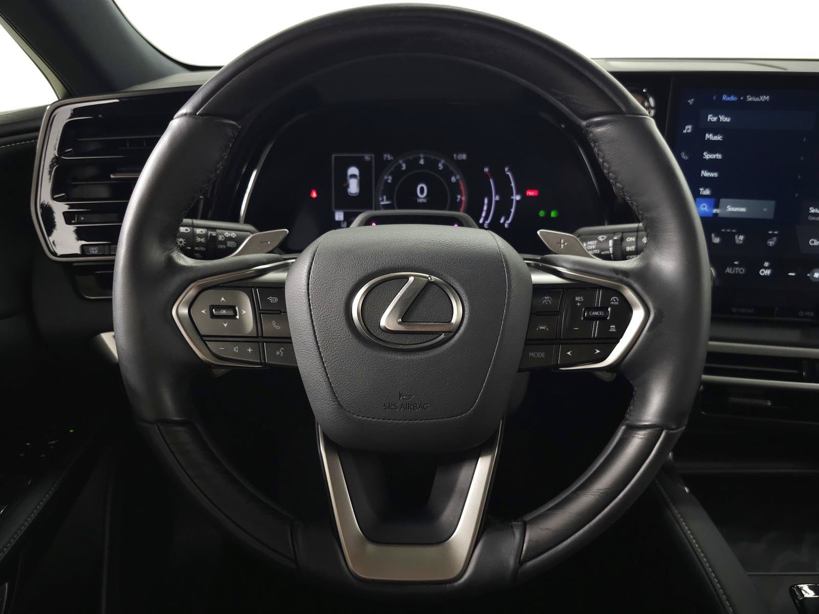 Certified 2023 Lexus RX 350 Premium w/ Cold Area Package AWD/4WD image 21