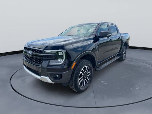Used 2024 Ford Ranger Lariat w/ FX4 Off-Road Package AWD/4WD image 11