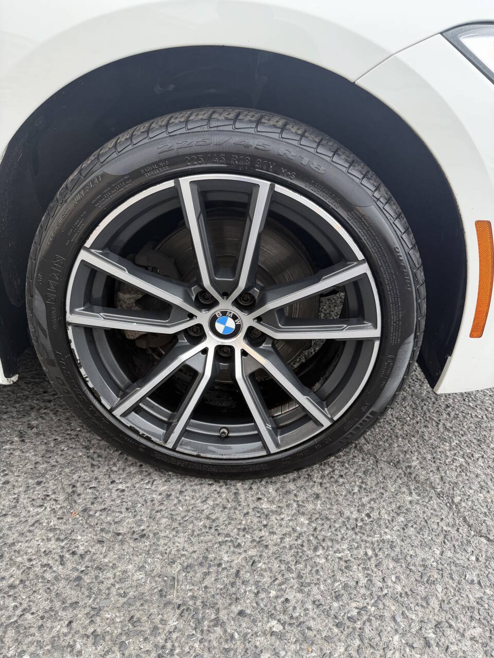 Used 2020 BMW 330i xDrive Sedan w/ Convenience Package AWD/4WD image 15