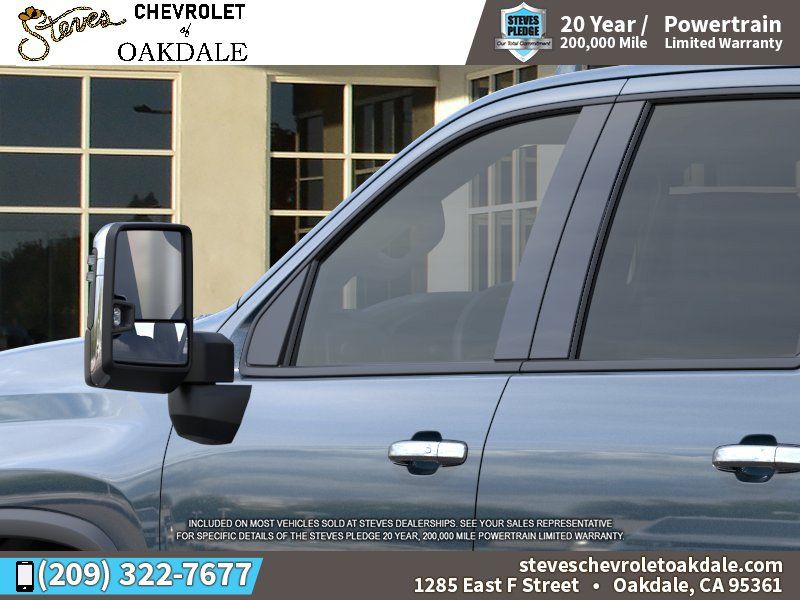 New 2026 Chevrolet Silverado 2500 LTZ w/ LTZ Premium Package AWD/4WD image 12