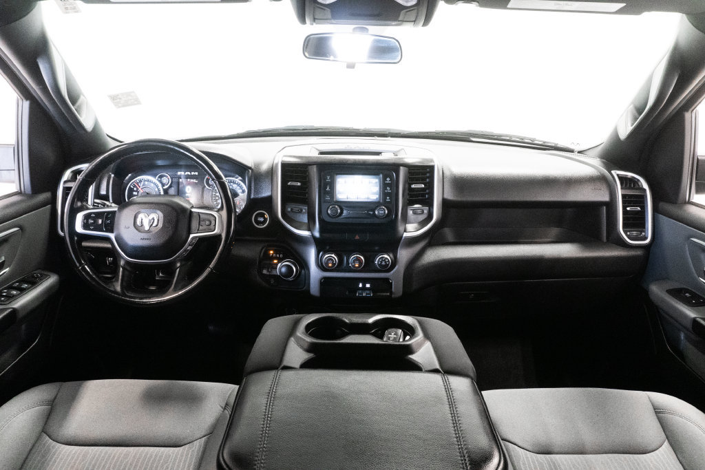 Used 2023 RAM 1500 Big Horn AWD/4WD image 9