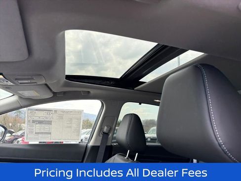 New 2026 Nissan Murano Platinum AWD/4WD image 15