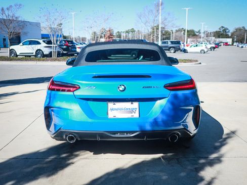 Used 2020 BMW Z4 sDrive30i w/ Executive Package image 9