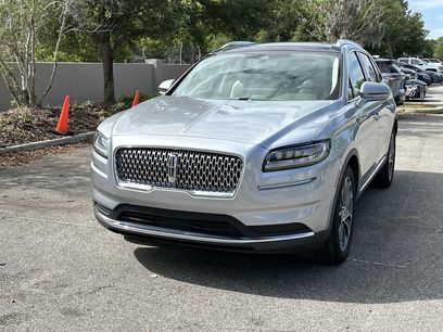 Used 2021 Lincoln Nautilus Reserve