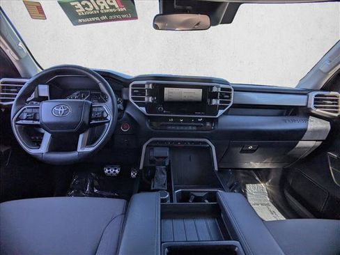 Used 2024 Toyota Tundra SR5 w/ TRD Off-Road Package AWD/4WD image 17