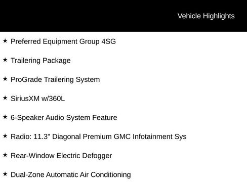 Used 2024 GMC Canyon AT4 image 10