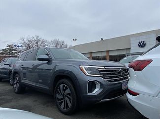 Certified 2024 Volkswagen Atlas SEL video 1