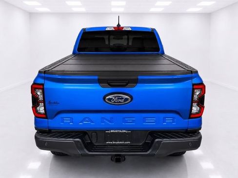 Used 2024 Ford Ranger XLT w/ FX4 Off-Road Package AWD/4WD image 9