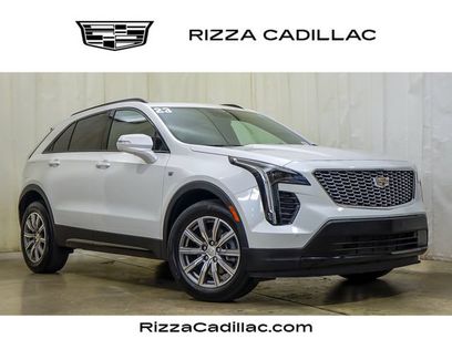 Used 2023 Cadillac XT4 Sport