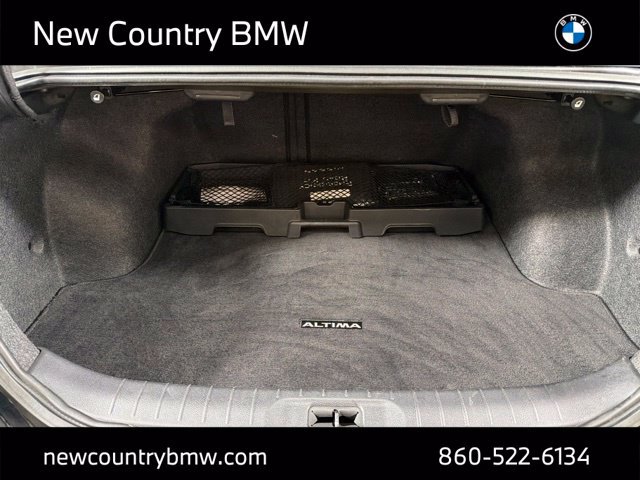 Used 2022 Nissan Altima 2.5 SV AWD/4WD image 16