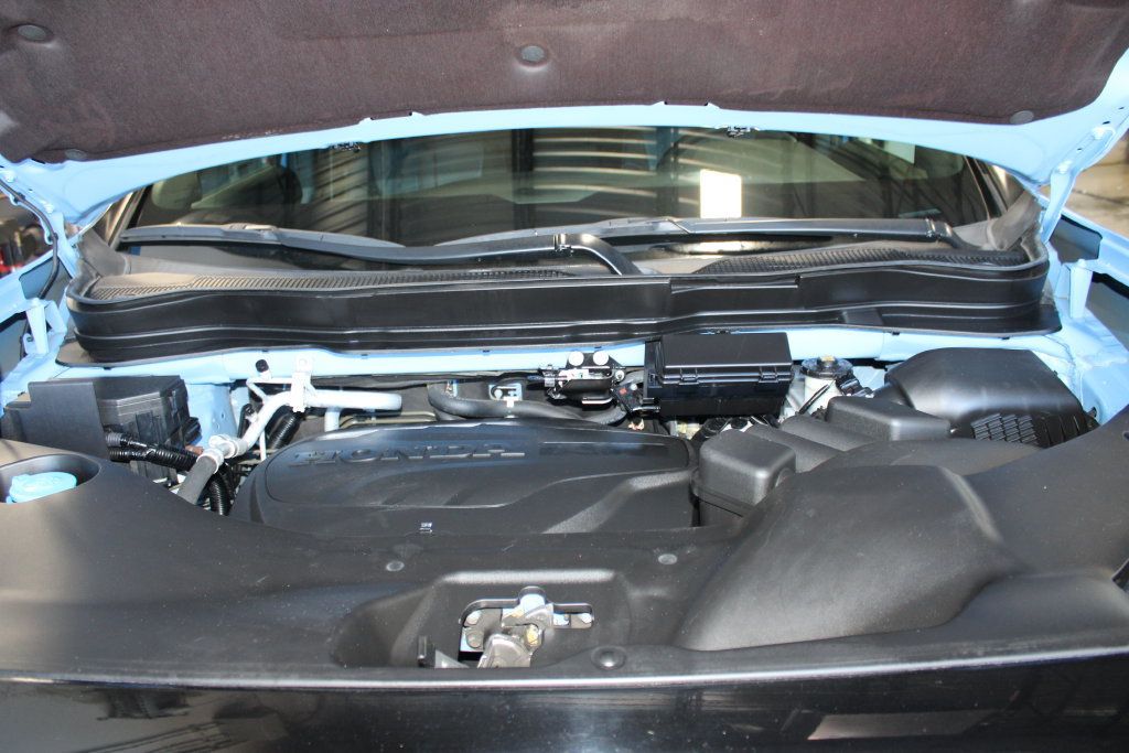 Used 2024 Honda Passport TrailSport image 10