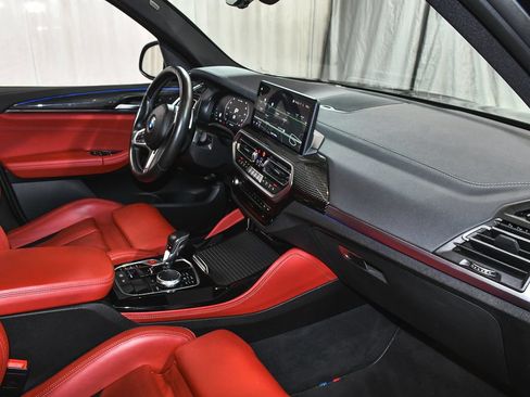 Used 2024 BMW X3 M w/ Competition Package AWD/4WD image 70