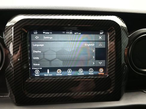 Used 2019 Jeep Wrangler Unlimited Sport AWD/4WD image 15