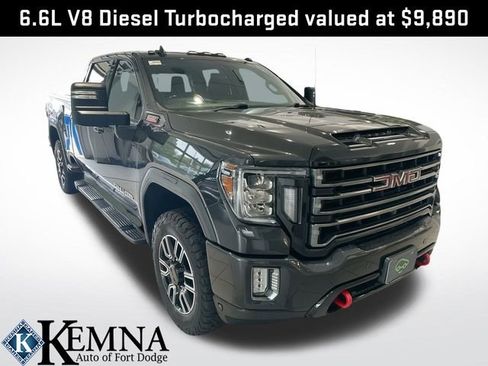 Used 2020 GMC Sierra 2500 AT4 w/ AT4 Premium Package image 1