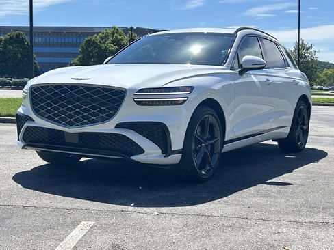 New 2026 Genesis GV70 3.5T Sport Prestige AWD/4WD image 3
