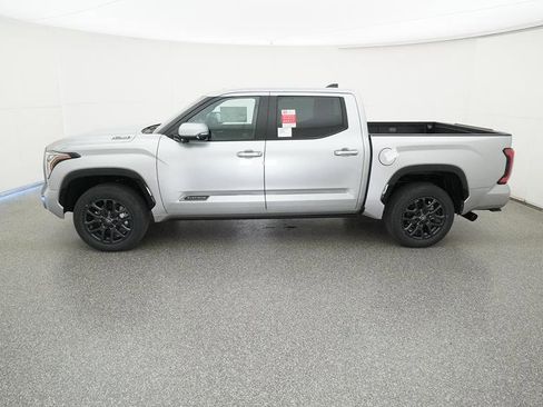 New 2025 Toyota Tundra Platinum AWD/4WD image 5