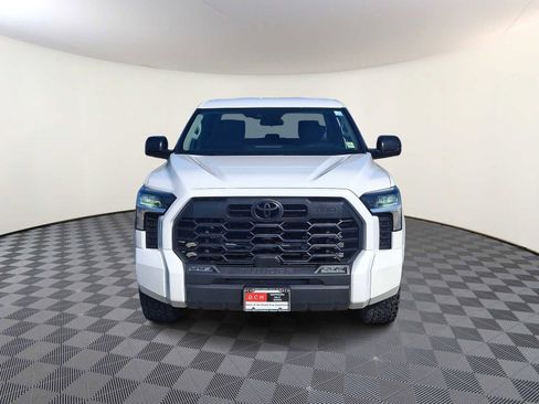 Used 2023 Toyota Tundra SR5 w/ TRD Sport Premium Package image 3