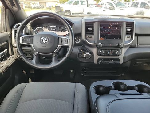 Used 2024 RAM 2500 Big Horn w/ Bed Utility Group AWD/4WD image 10