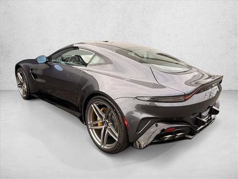 New 2026 Aston Martin V8 Vantage Coupe image 4