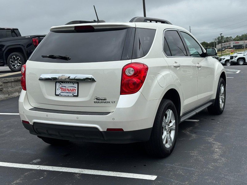 Used 2015 Chevrolet Equinox LT w/ Power Convenience Package FWD image 3