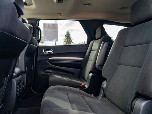Used 2017 Dodge Durango SXT w/ Quick Order Package 23B AWD/4WD image 17