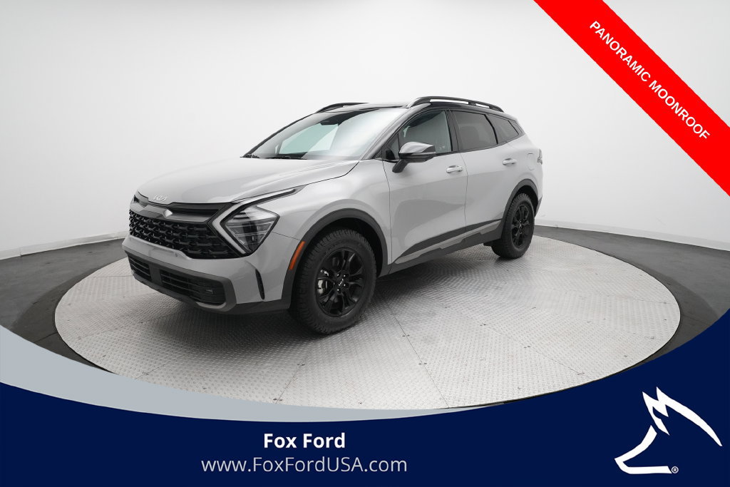Used 2024 Kia Sportage X-Pro Prestige AWD/4WD image 1