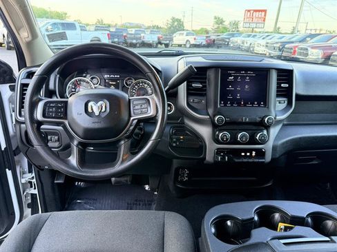 Used 2019 RAM 2500 Tradesman AWD/4WD image 20