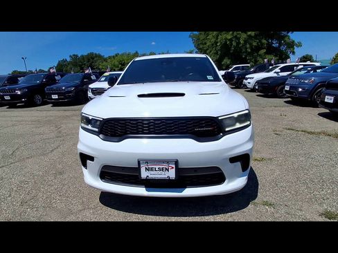 Used 2025 Dodge Durango R/T AWD/4WD image 3