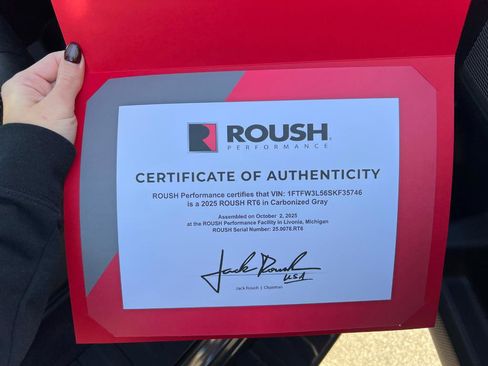 New 2025 Ford F150 XLT w/ Equipment Group 303A High image 41