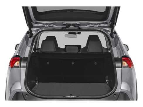 Used 2024 Toyota RAV4 XLE Premium image 11