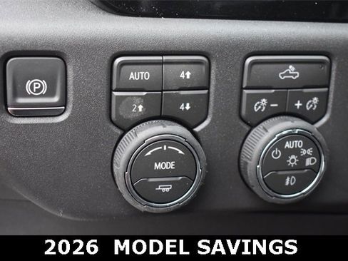 New 2026 Chevrolet Silverado 1500 RST w/ Dark Appearance Package image 26