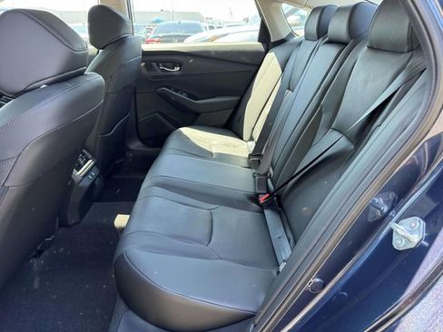 New 2026 Honda Accord Touring image 9